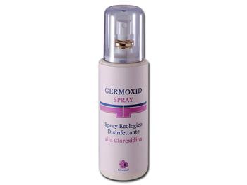 Germoxid spray do dezynfekcji 100 ml/GERMOXYD SPRAY DISINFECTION - 100 ml