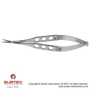 Fine noyczki do szww wygite 11.5cm-rednie ostrze/Fine Stitch Scissor Curved11.5cm-Medium Blades