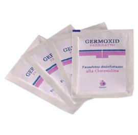 Germoxid pojedycze chusteczki do dezynfekcji, luzem, 400szt./GERMOXID WIPES, bulk, 400pcs