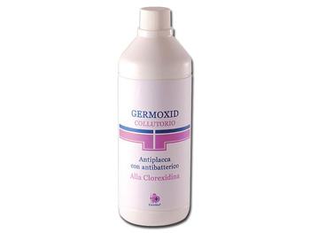 Germoxid 1 l do dezynfekcji jamy ustnej z Chlorhexydyn/ GERMOXID MOUTHWASH 1 l - with chlorexidine