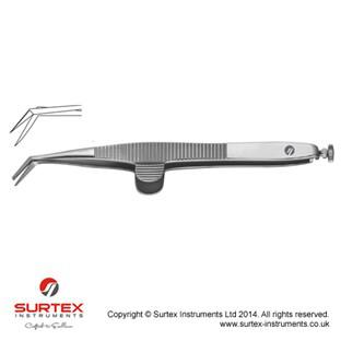 Wecker tczwkowe ktowe-ostre/ostre 11cm/Wecker Iris Scissor Angled - Sharp/Sharp 11cm 
