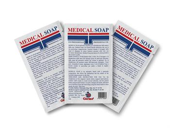 Mydo medyczne - saszetka 5 ml/MEDICAL SOAP - sachet 5 ml