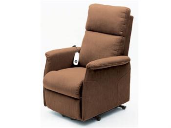 ARIANNA fotel z podnonikiem 2 silnikowy - brzowy/ARIANNA LIFT ARMCHAIR 2 motors - brown