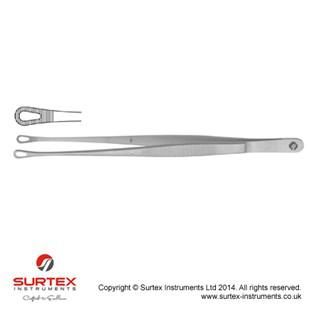 Singley-Tuttle pinceta preparacyjna 18 cm/Singley-Tuttle Dissecting Forceps 18 cm 