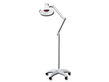Lampa do terapii podczerwieni250W-podstawa jezdna/INFRARED THERAPY LAMP 250 W-trolley