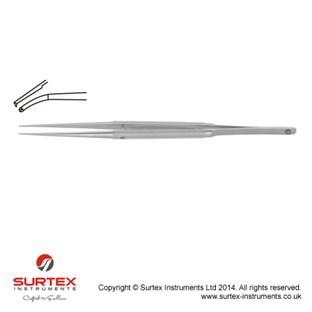 Diam-n-Dust ™mikro chirurgiczna wygita21cm/Diam-n-Dust™Micro Dissecting Curved21cm