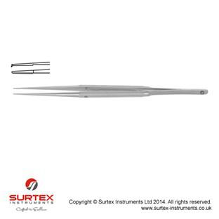 Diam-n-Dust™mikro anatomiczna prosta15cm/Diam-n-Dust™ Micro Dissecting Straight15cm