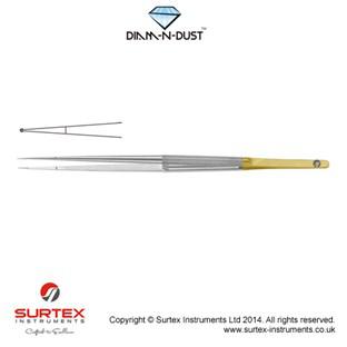 Diam-n-Dust™ z mikrokkiem prosta21cm,duga/Diam-n-Dust™ Micro Ring Straight21cm,Long