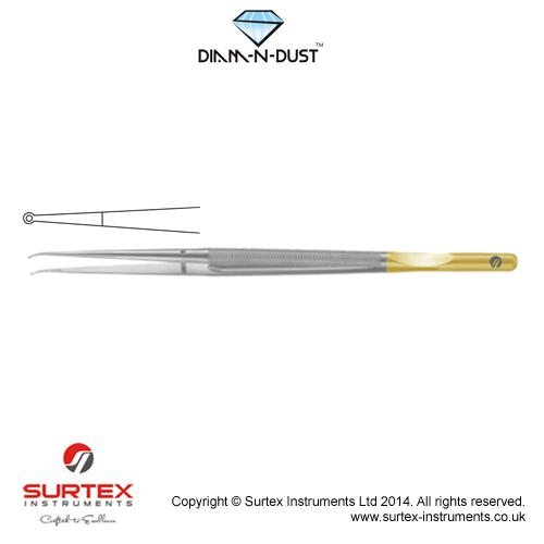 Diam-n-Dust™z mikrokkiem prosta18.5cm,przeciwwaga/Diam-n-Dust™MicroRingStraight18.5cmC