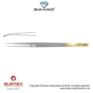Diam-n-Dust™z mikrokkiem wygita21cm,przeciwwaga/Diam-n-Dust™Micro Ring Curved21cm,C.B