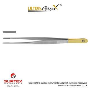 UltraGrip™ TC Potts-Smith anatomiczna25cm/UltraGrip™ TC Potts-Smith Dressing Forceps25cm