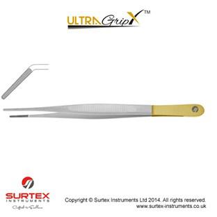 UltraGrip™ TC Cushing anatomiczna ktowa17cm/UltraGrip™ TC Cushing Dressing Angled17cm