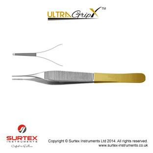 UltraGrip™ TC Adson chirurgiczna1x2zby,15cm/UltraGrip™ TC Adson Dissecting1x2Teeth,15cm