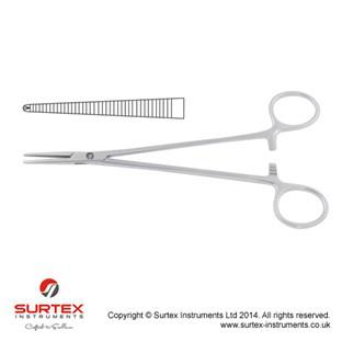 Halsted-Mosquito hemostat.proste-1x2zby,18.5cm/Halsted-Mosquito HaemostaticStraight-1x2Teeth,18.5cm