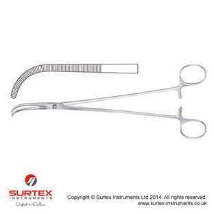 Mixter preparacyjne-ligatura wygite 22.5cm/Mixter Dissecting-Ligature Forceps Curved 22.5cm 