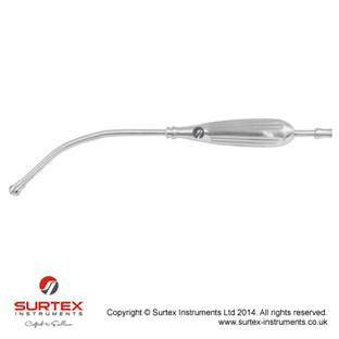 Yankauer rurka ssca komplet 31 cm/Yankauer Suction Tube Complete 31 cm