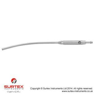 Cooley rurka ssca 36cm,rednicy8.0mmØ/Cooley Suction Tube 36cm,Diameter8.0mmØ
