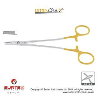 UltraGripX ™ TC Sarot igotrzymacz 26cm/UltraGripX™ TC Sarot Needle Holder 26cm 
