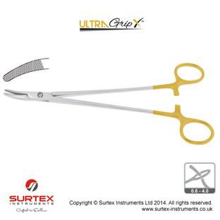 UltraGripX™ TC Heaney igotrzymacz 26 cm/UltraGripX™ TC Heaney Needle Holder 26 cm 