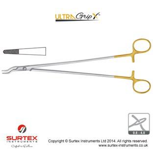 UltraGripX™ TC igotrzymacz 27 cm/UltraGripX™ TC Needle Holder 27 cm 