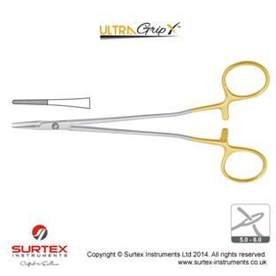 UltraGripX™TC Hegar-naczyniowe imado14cm/UltraGripX™TC Hegar-Vascular Needle Holder14cm