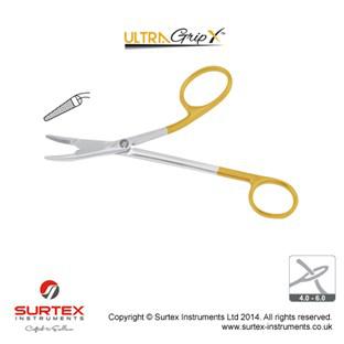 UltraGripX™ TC Gillies-Mini igotrzymacz15cm/UltraGripX™ TC Gillies-Mini Needle Holder15