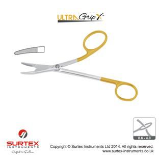 UltraGripX™ TC Gillies igotrzymacz16cm/UltraGripX™ TC Gillies Needle Holder 16 cm