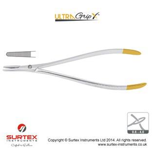 UltraGripX™ TC Langenbeck igotrzymacz 18cm/UltraGripX™ TC Langenbeck Needle Holder 18cm