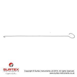 Haczyk do wycigania IUD 31 cm/IUD Removal Hook 31 cm  