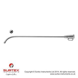 Hartmann cewnik uszny Ryc.2, 15cm/Hartmann Ear Catheter Fig.2, 15cm 