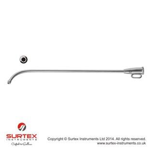 Hartmann cewnik uszny Ryc.3, 15cm/Hartmann Ear Catheter Fig.3, 15cm 