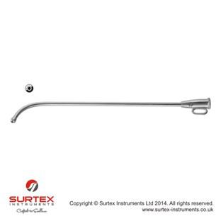 Hartmann cewnik uszny Ryc.1, 15cm/Hartmann Ear Catheter Fig.1, 15cm 