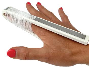 Szyny unieruchamiajce palce - rozmiar 15 x 495mm/SPLINTS for Fingers - size 15 x 495mm